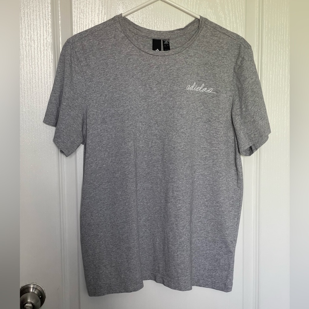 Adidas Youth Tee Size S